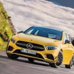 Mercedes clase A Canarias